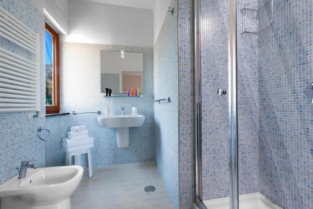 Rooms For Relax In Półwysep Sorrentyński Zewnętrze zdjęcie